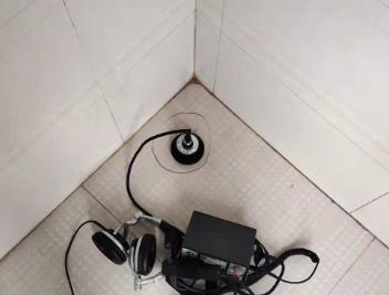 梅江楼顶渗水维修公司为您分享下检测区的划分。