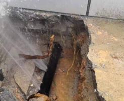 梅江市管道泄漏常用检测方法